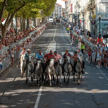 Du Champs De Mars Hotel