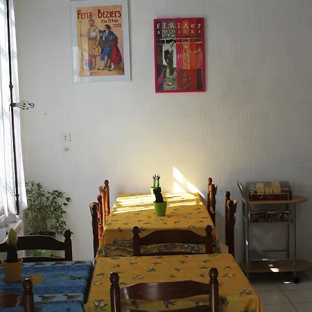 Hotel Du Champs De Mars Béziers