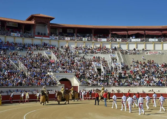 Du Champs De Mars 2* Μπεζιέ