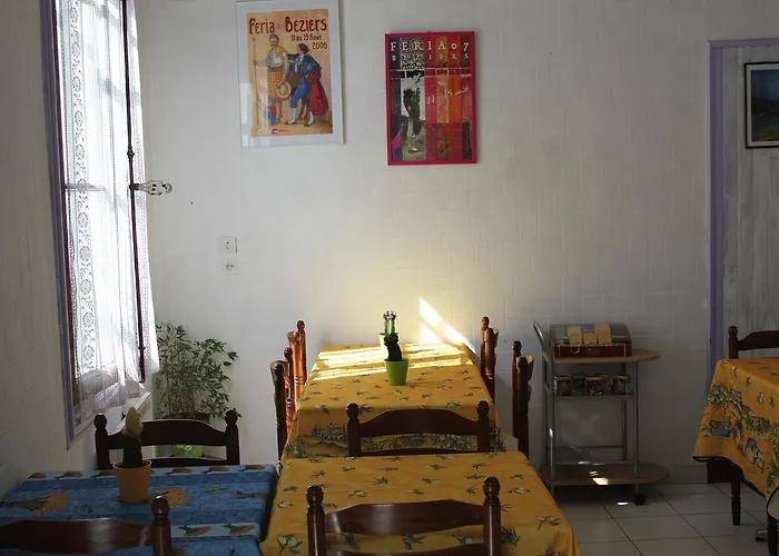 Ξενοδοχείο Du Champs De Mars Μπεζιέ