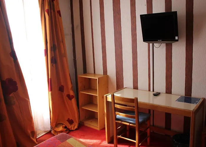 Du Champs De Mars Ξενοδοχείο Μπεζιέ